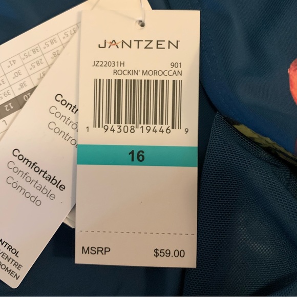 Jantzen Bathing Suit Bottoms - Picture 7 of 8